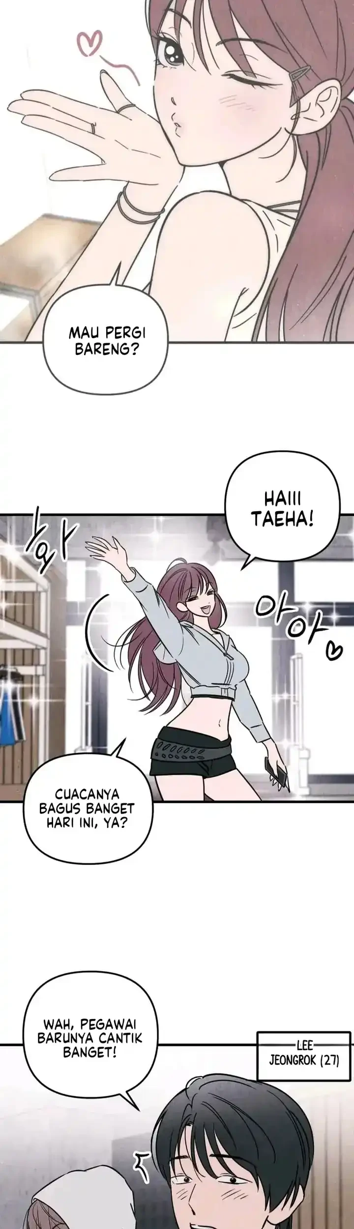 Older Women’s Club Chapter 4 - Halaman 13