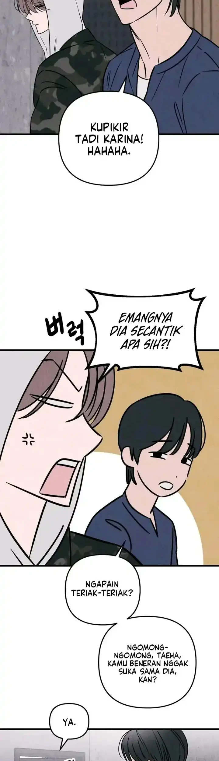 Older Women’s Club Chapter 4 - Halaman 14