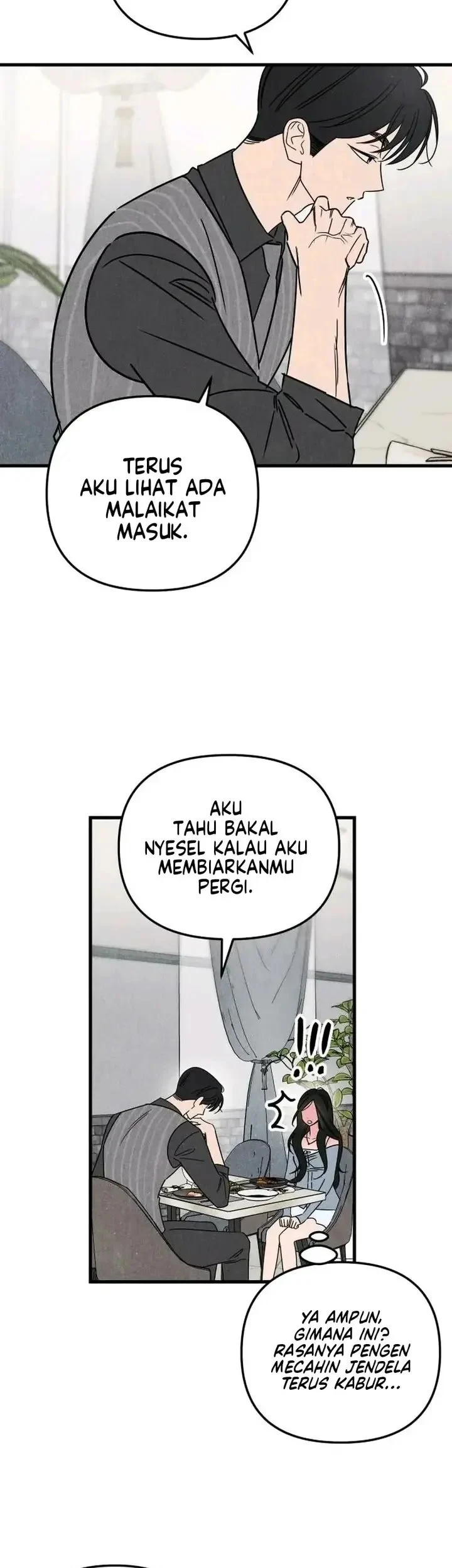 Older Women’s Club Chapter 7 - Halaman 13