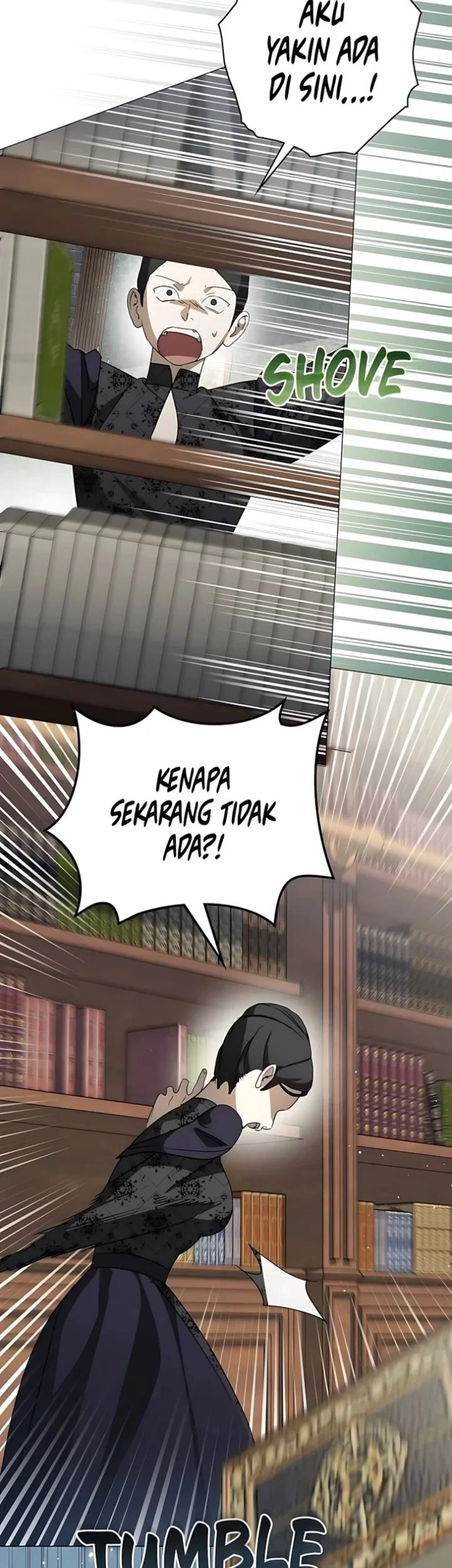 Once an Assassin, Now a Royal Nanny Chapter 12 Gambar 15