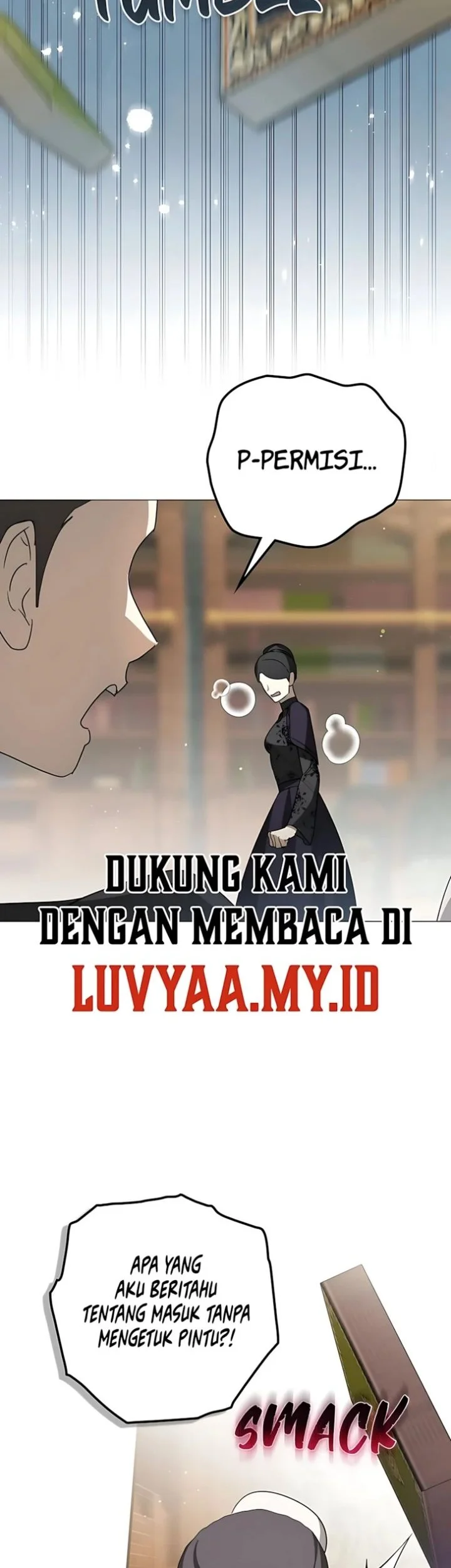 Once an Assassin, Now a Royal Nanny Chapter 12 Gambar 16