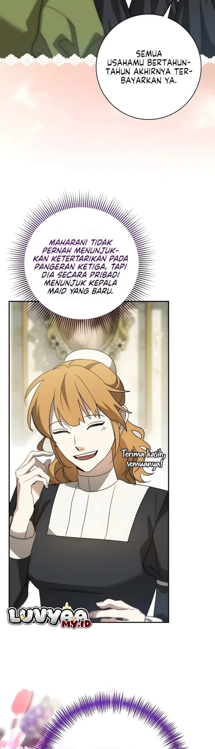 Once an Assassin, Now a Royal Nanny Chapter 13 Gambar 15