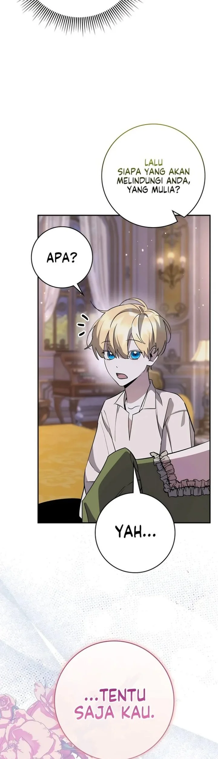 Once an Assassin, Now a Royal Nanny Chapter 15 Gambar 15