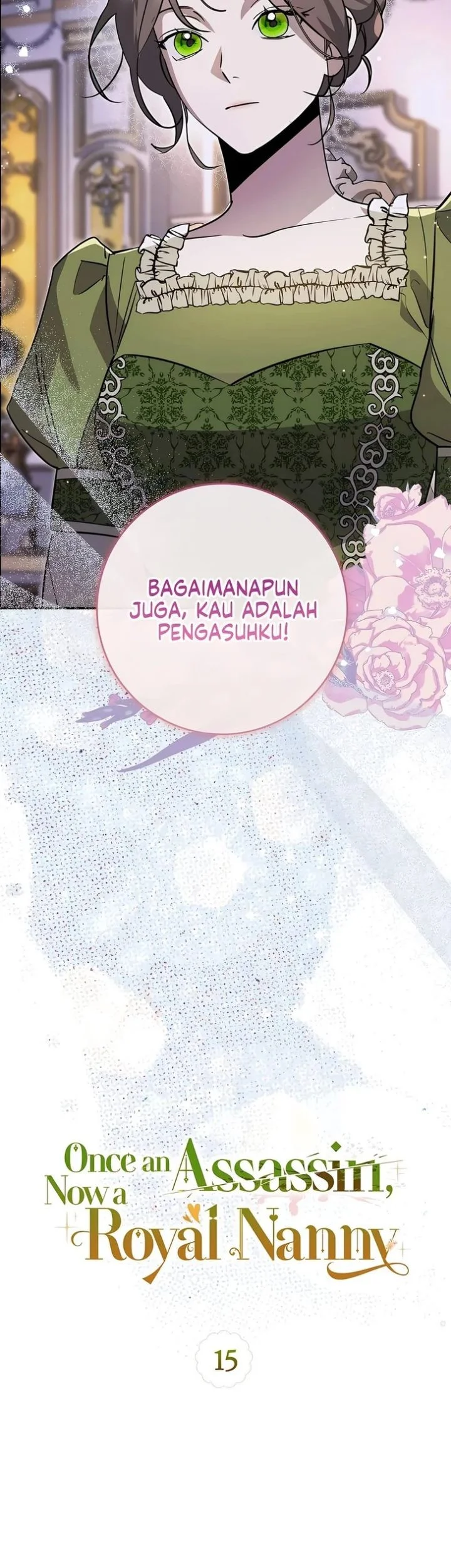 Once an Assassin, Now a Royal Nanny Chapter 15 Gambar 17