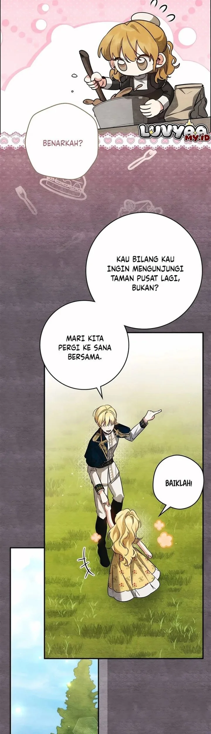Once an Assassin, Now a Royal Nanny Chapter 16 Gambar 15