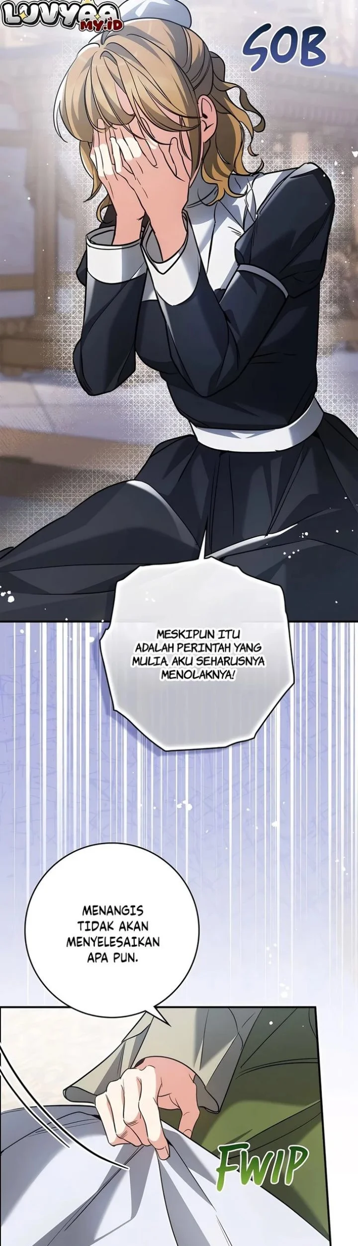 Once an Assassin, Now a Royal Nanny Chapter 16 Gambar 17