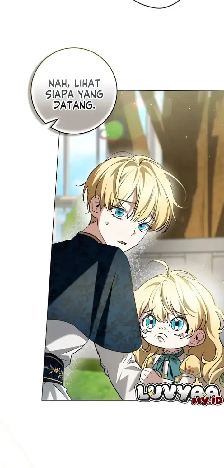 Once an Assassin, Now a Royal Nanny Chapter 17 Gambar 16