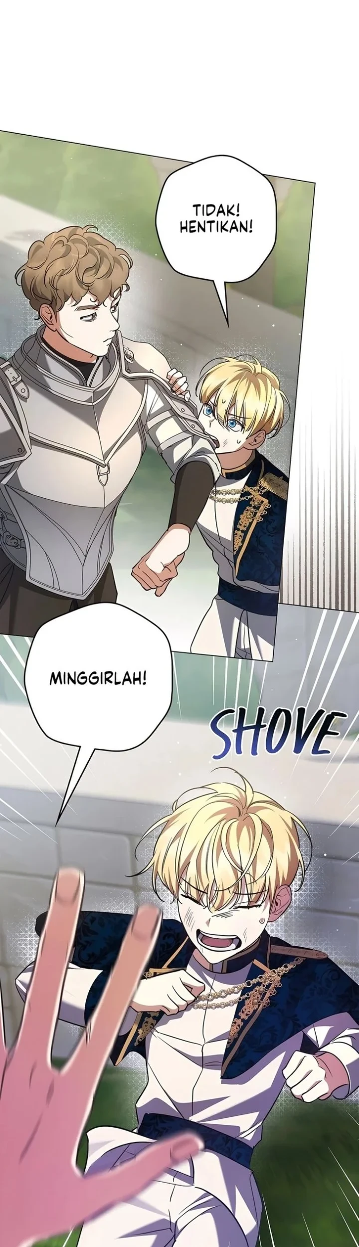 Once an Assassin, Now a Royal Nanny Chapter 18 Gambar 16