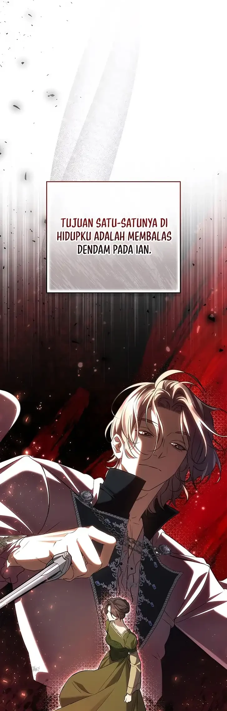 Once an Assassin, Now a Royal Nanny Chapter 20 Gambar 15