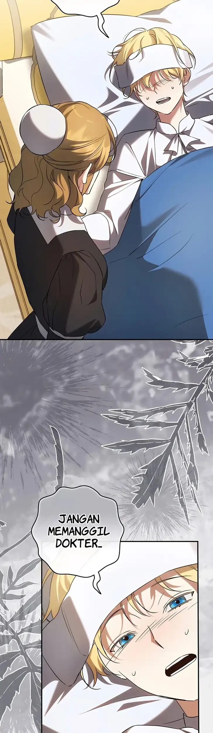 Once an Assassin, Now a Royal Nanny Chapter 21 Gambar 13