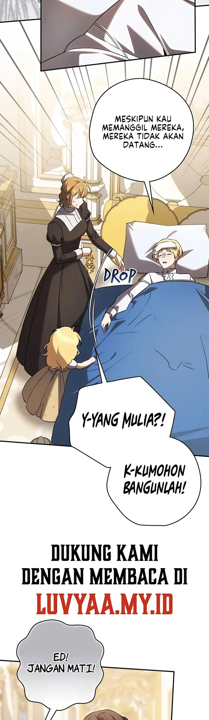Once an Assassin, Now a Royal Nanny Chapter 21 Gambar 14