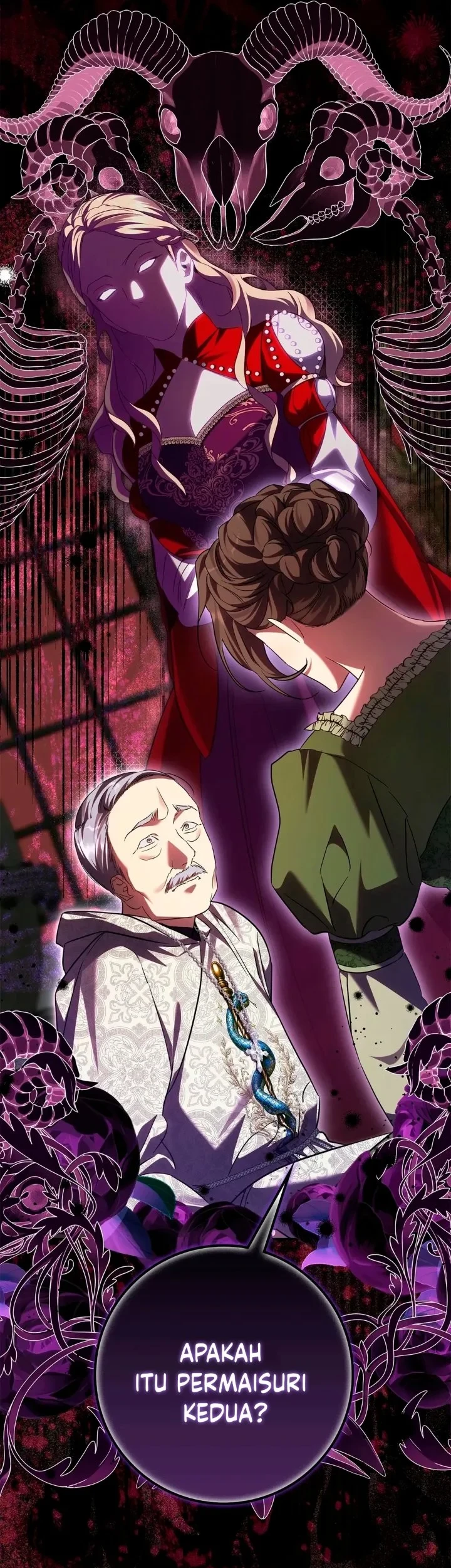 Once an Assassin, Now a Royal Nanny Chapter 22 Gambar 16