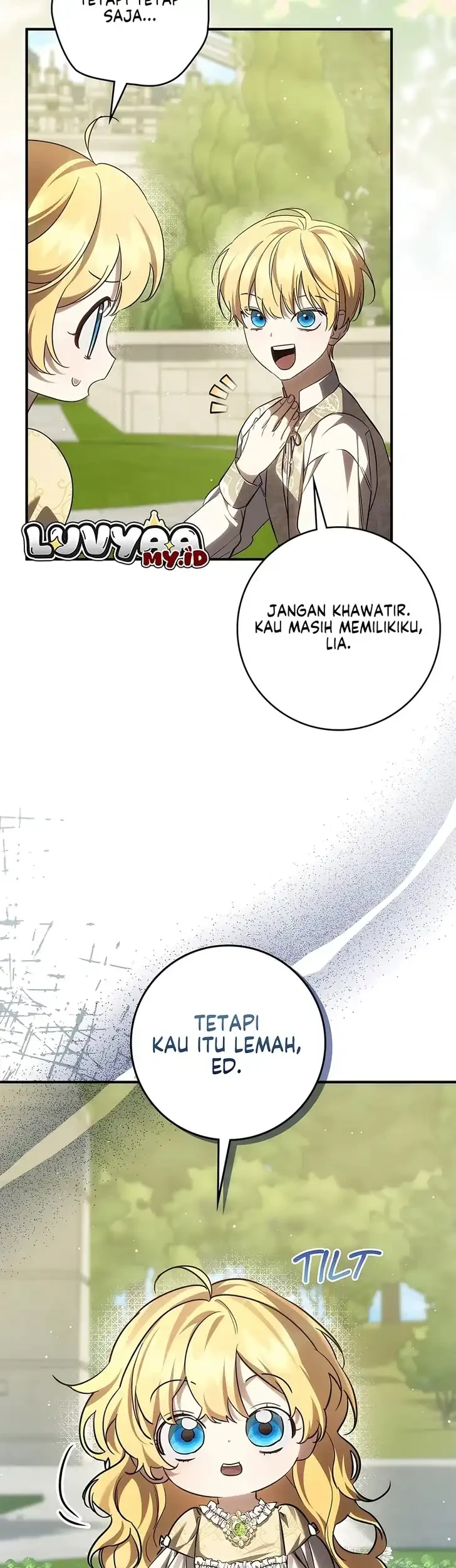 Once an Assassin, Now a Royal Nanny Chapter 23 Gambar 16