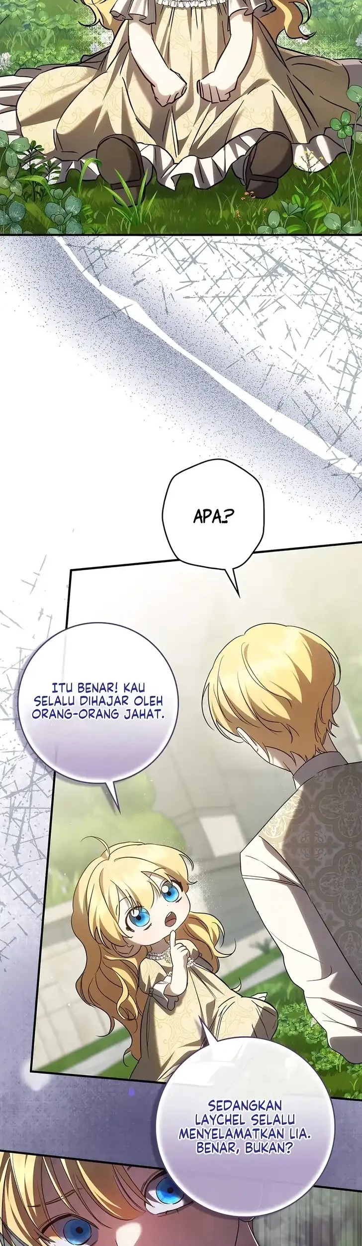 Once an Assassin, Now a Royal Nanny Chapter 23 Gambar 17