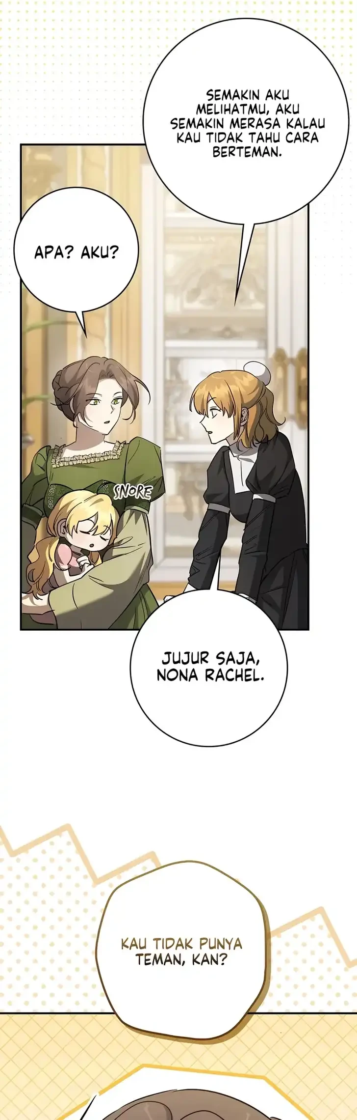 Once an Assassin, Now a Royal Nanny Chapter 24 Gambar 15