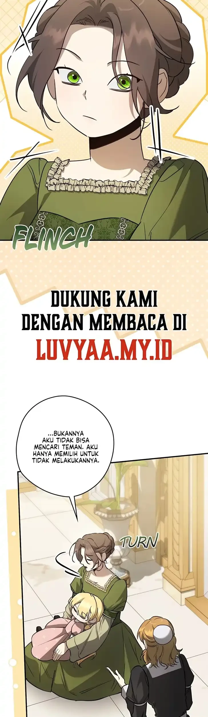 Once an Assassin, Now a Royal Nanny Chapter 24 Gambar 16