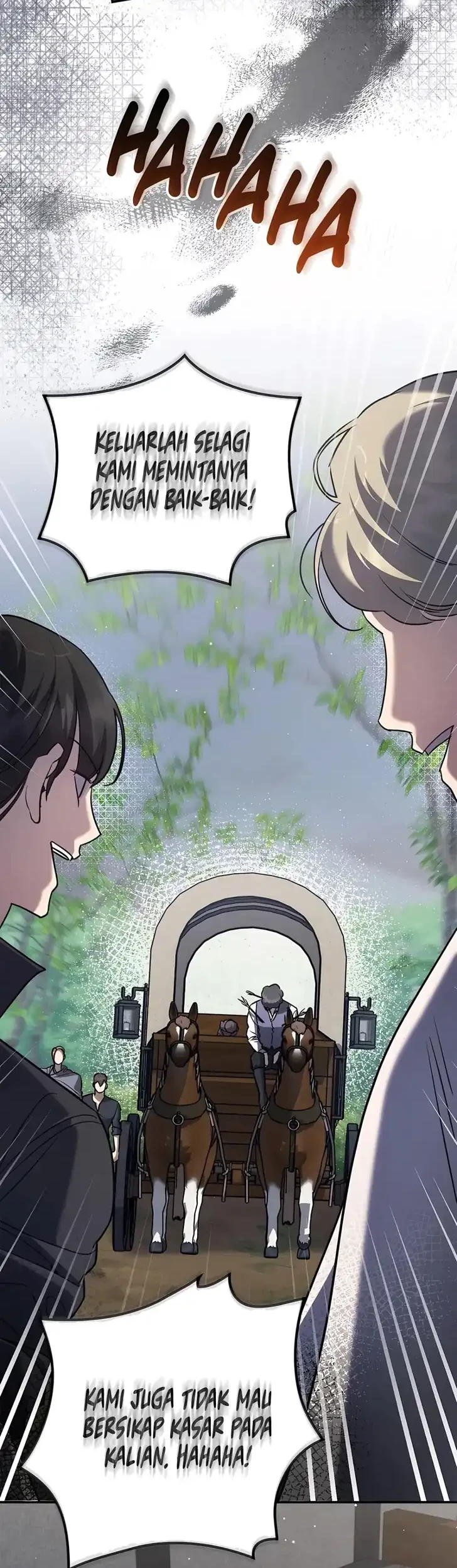 Once an Assassin, Now a Royal Nanny Chapter 25 Gambar 14
