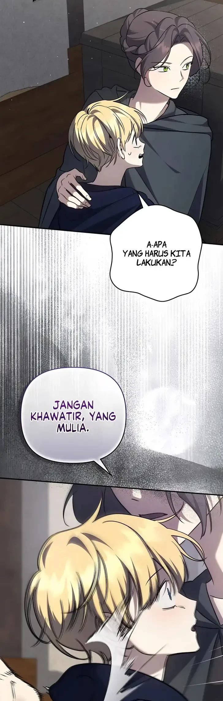 Once an Assassin, Now a Royal Nanny Chapter 25 Gambar 15