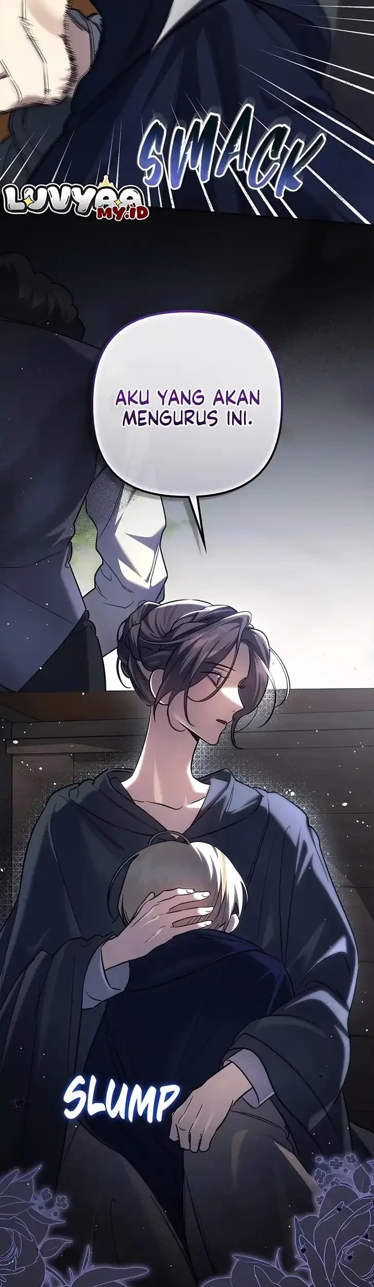 Once an Assassin, Now a Royal Nanny Chapter 25 Gambar 16
