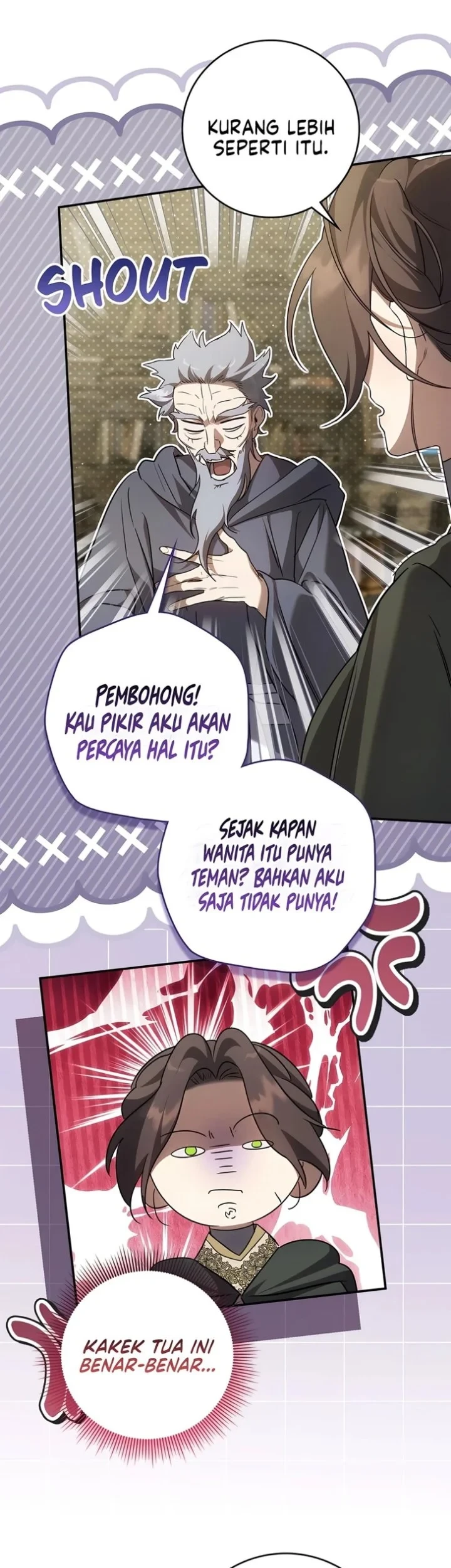 Once an Assassin, Now a Royal Nanny Chapter 27 Gambar 16