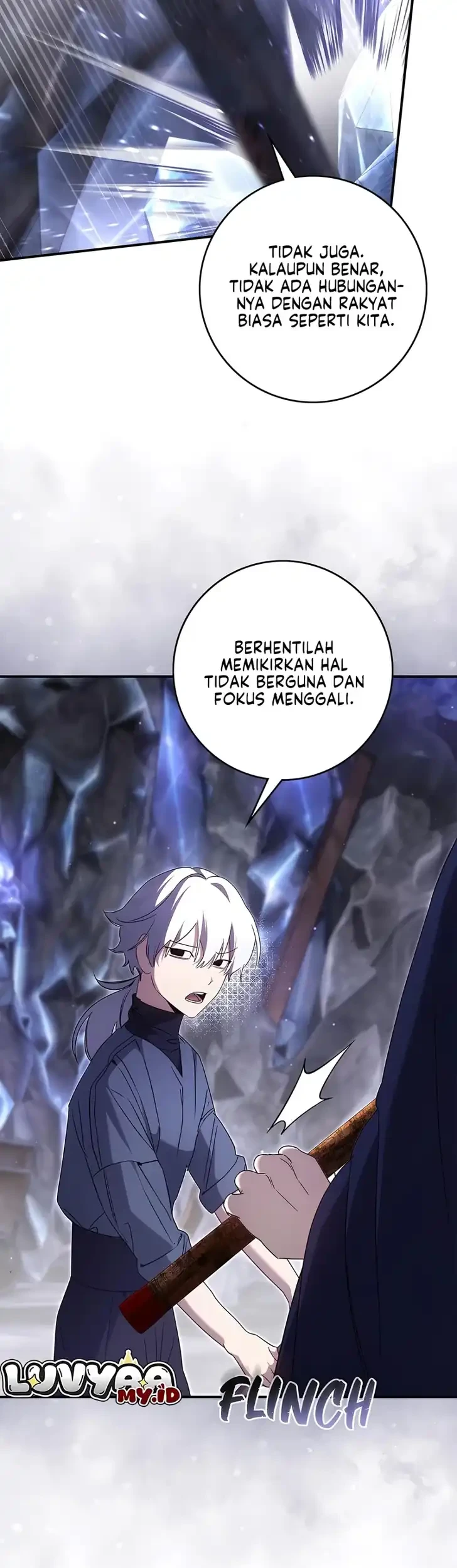 Once an Assassin, Now a Royal Nanny Chapter 28 Gambar 16