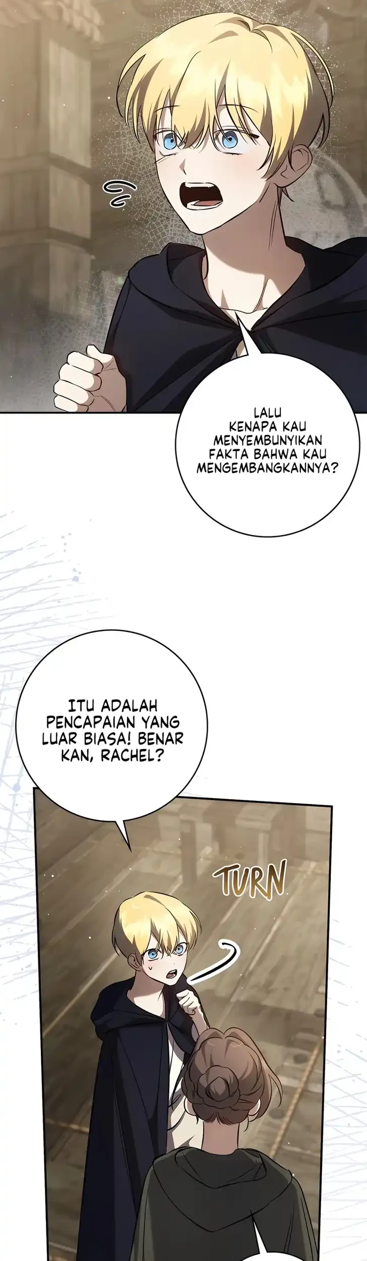 Once an Assassin, Now a Royal Nanny Chapter 30 halaman 15