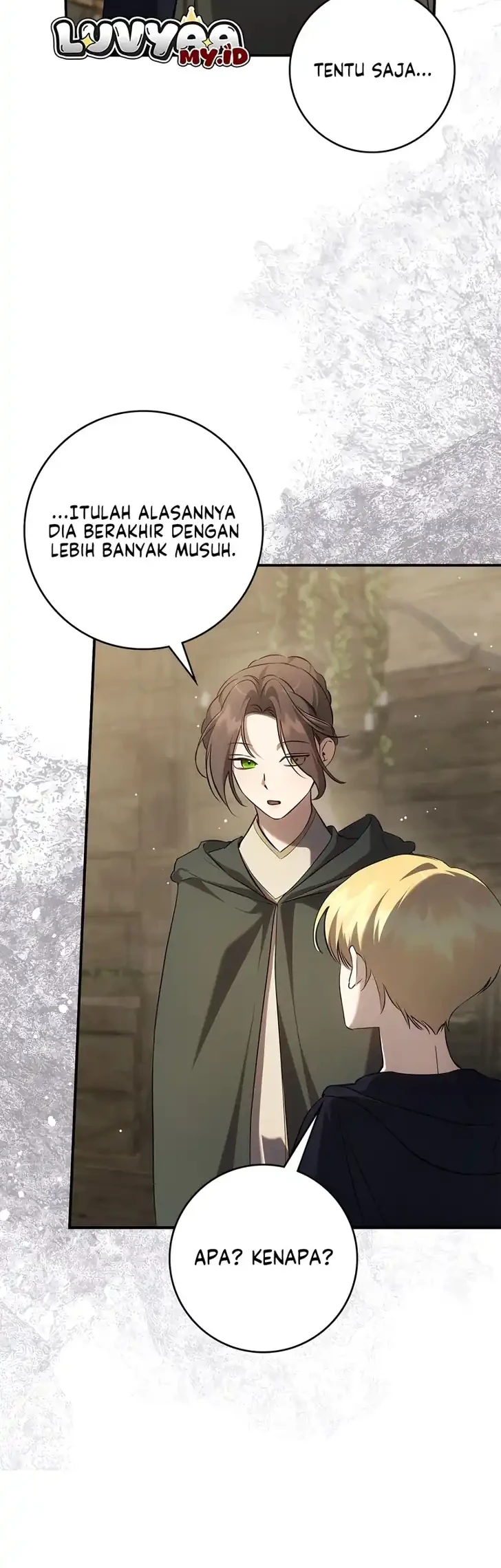 Once an Assassin, Now a Royal Nanny Chapter 30 halaman 16
