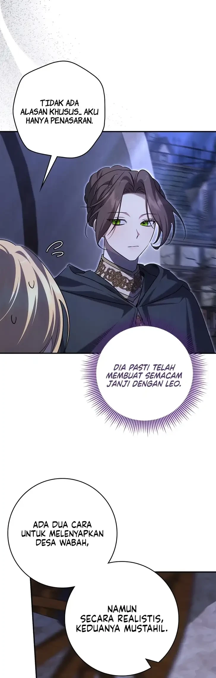 Once an Assassin, Now a Royal Nanny Chapter 31 halaman 16