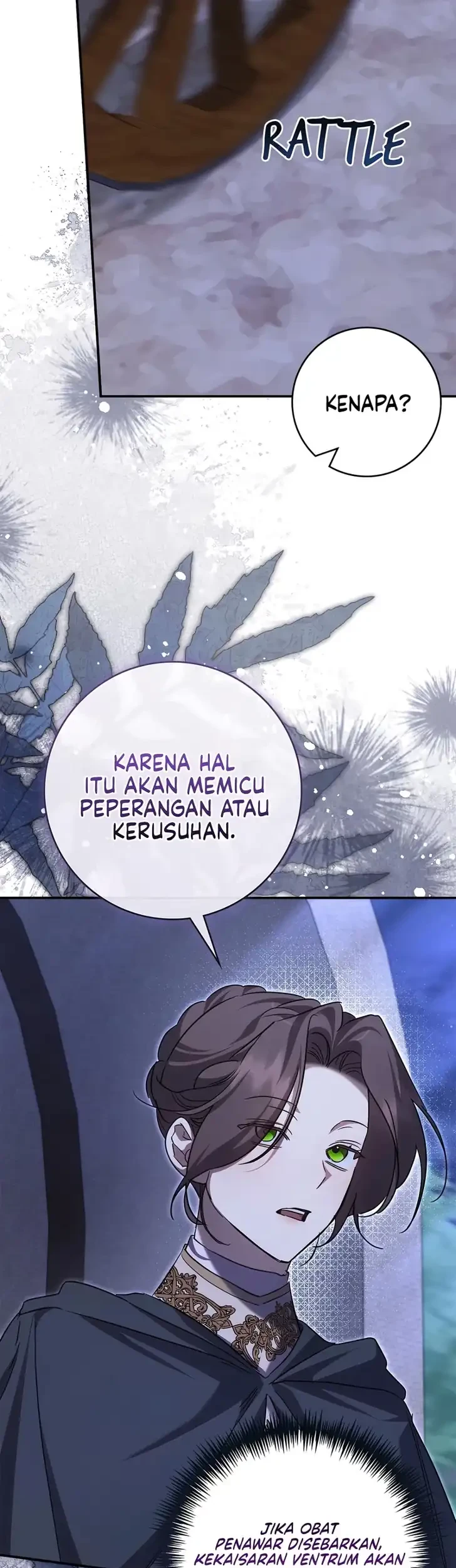 Once an Assassin, Now a Royal Nanny Chapter 31 halaman 17