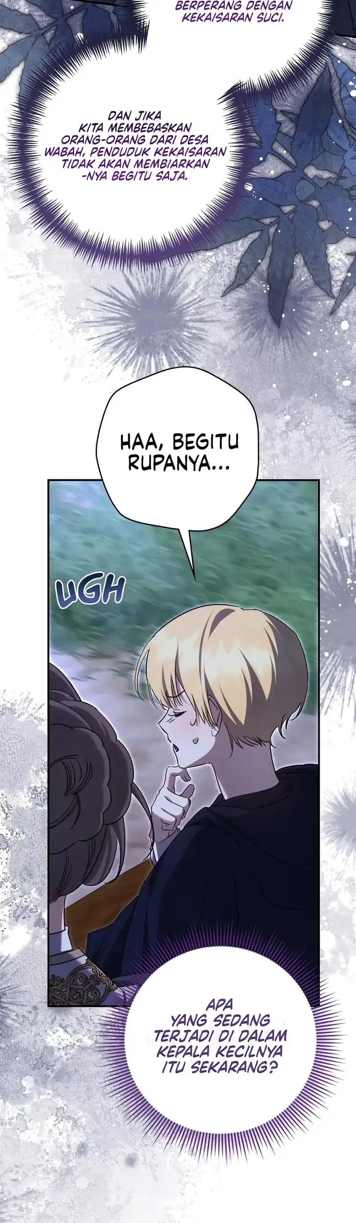 Once an Assassin, Now a Royal Nanny Chapter 31 halaman 18