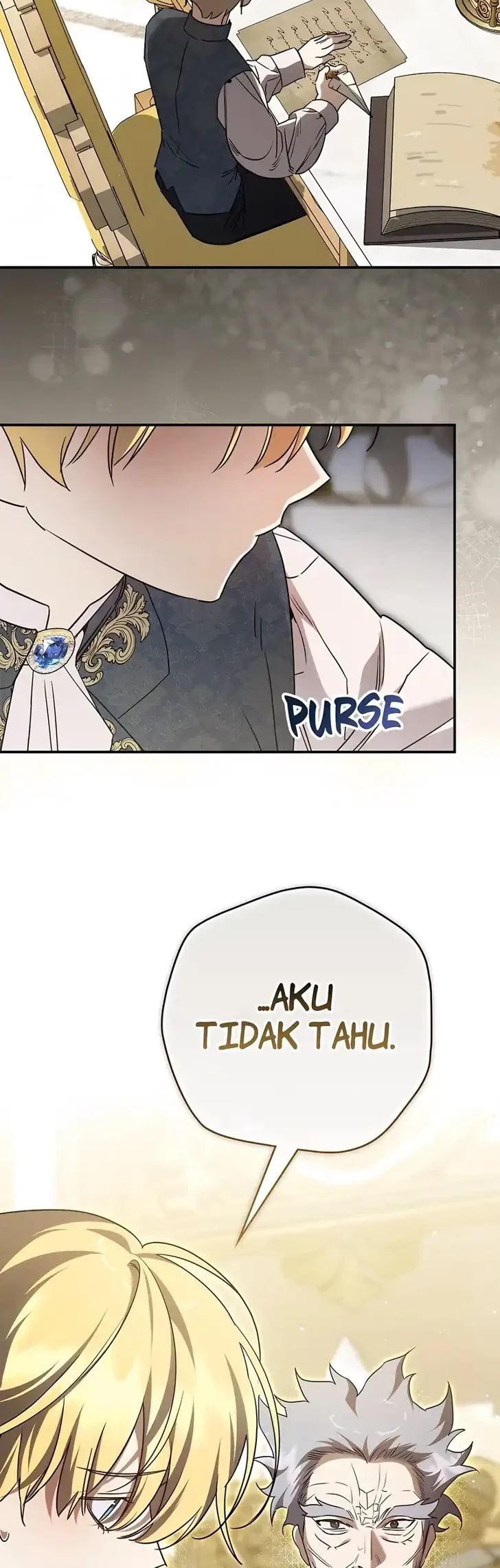 Once an Assassin, Now a Royal Nanny Chapter 32 Gambar 15