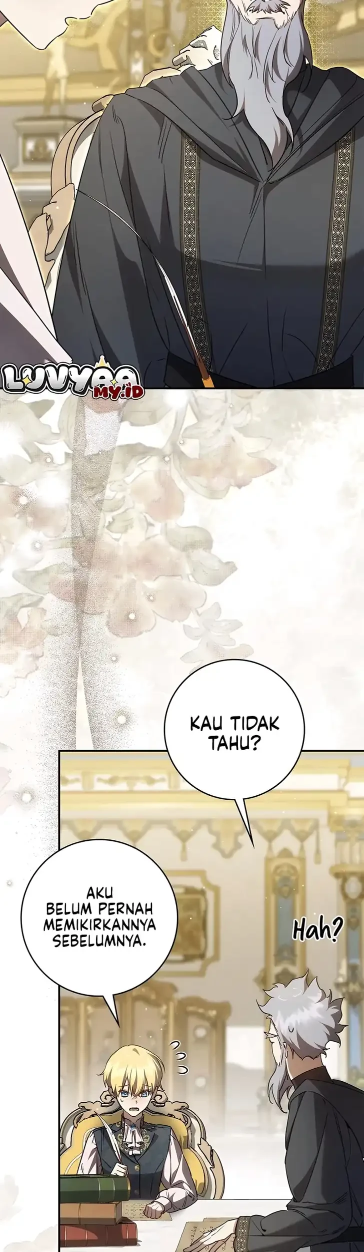 Once an Assassin, Now a Royal Nanny Chapter 32 Gambar 16
