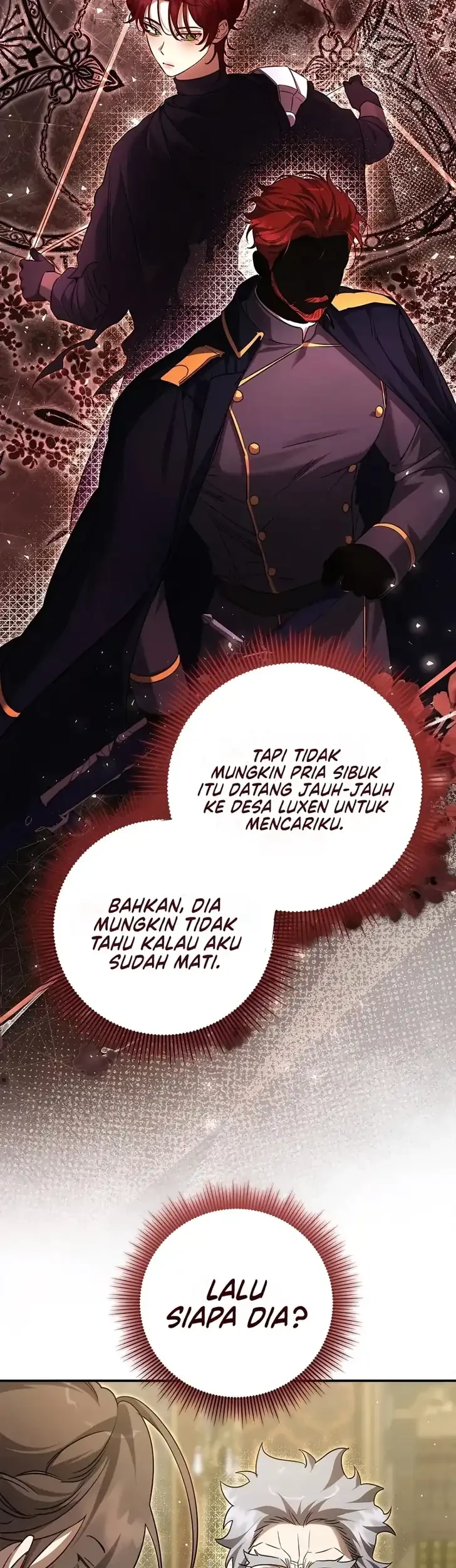 Once an Assassin, Now a Royal Nanny Chapter 33 Gambar 16
