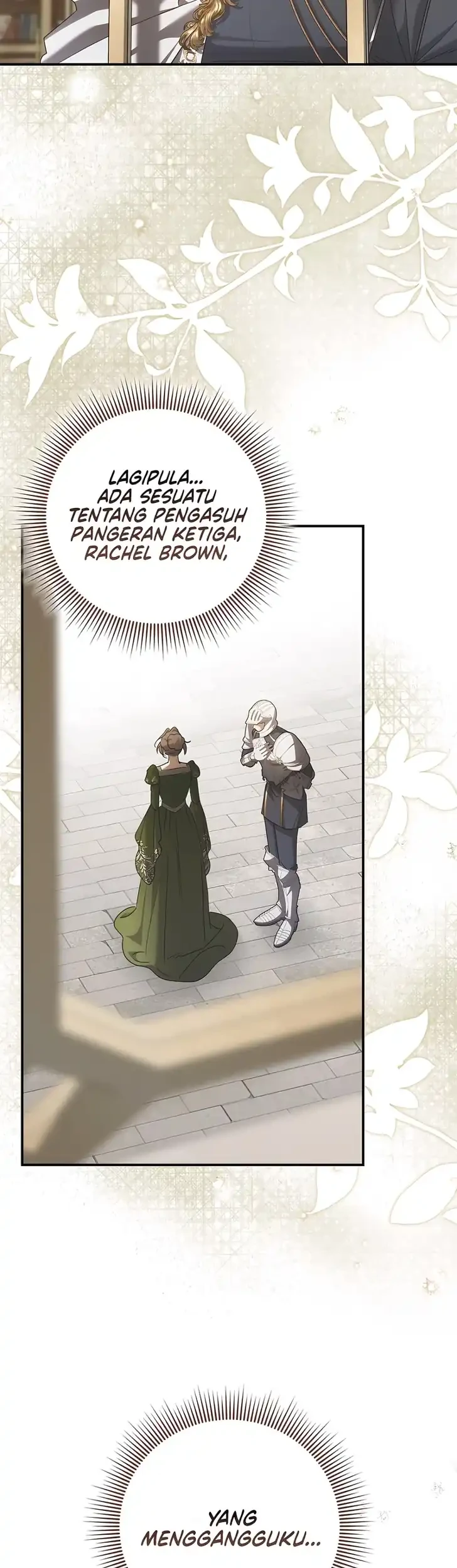 Once an Assassin, Now a Royal Nanny Chapter 34 Gambar 16