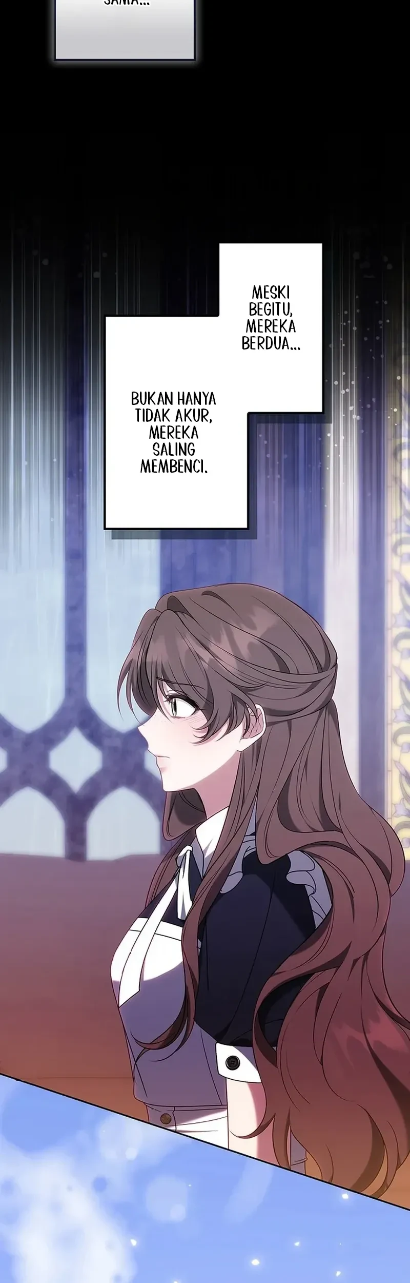 One Day, the Male Lead Fell Into Our House Chapter 12 Gambar 26