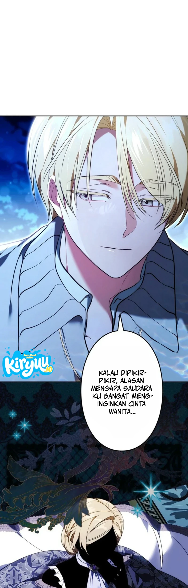 One Day, the Male Lead Fell Into Our House Chapter 3 Gambar 29