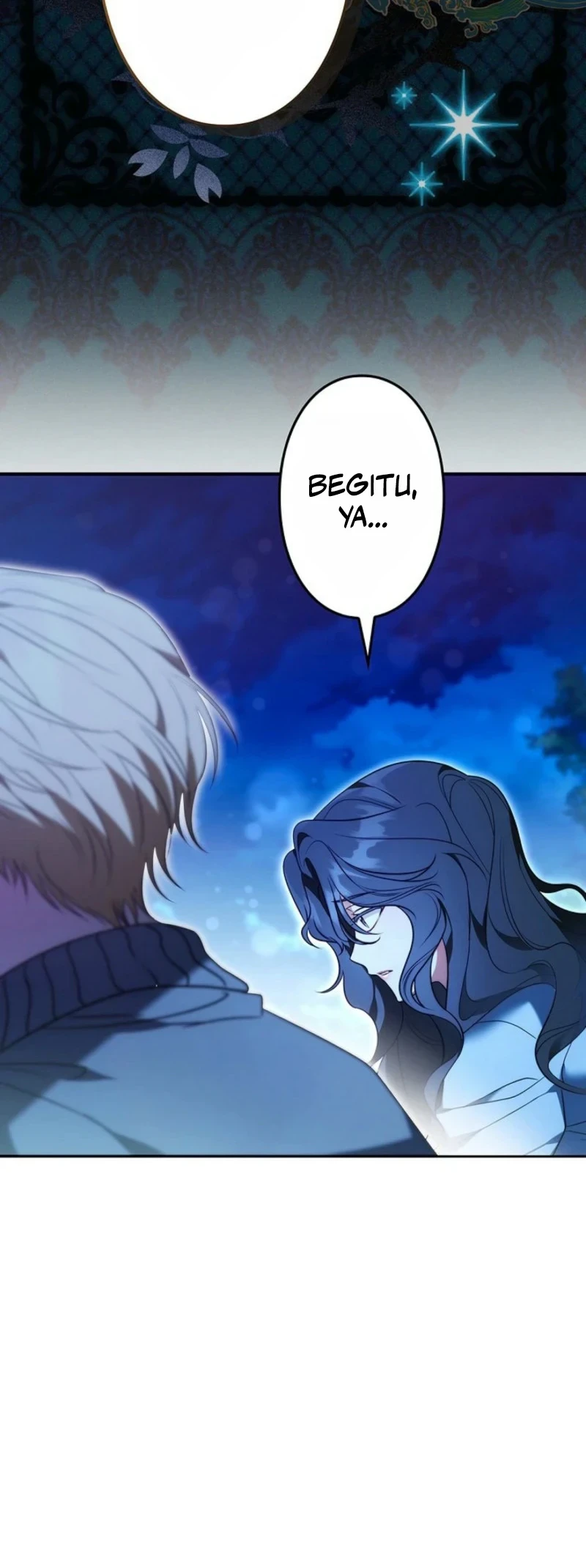 One Day, the Male Lead Fell Into Our House Chapter 3 Gambar 31