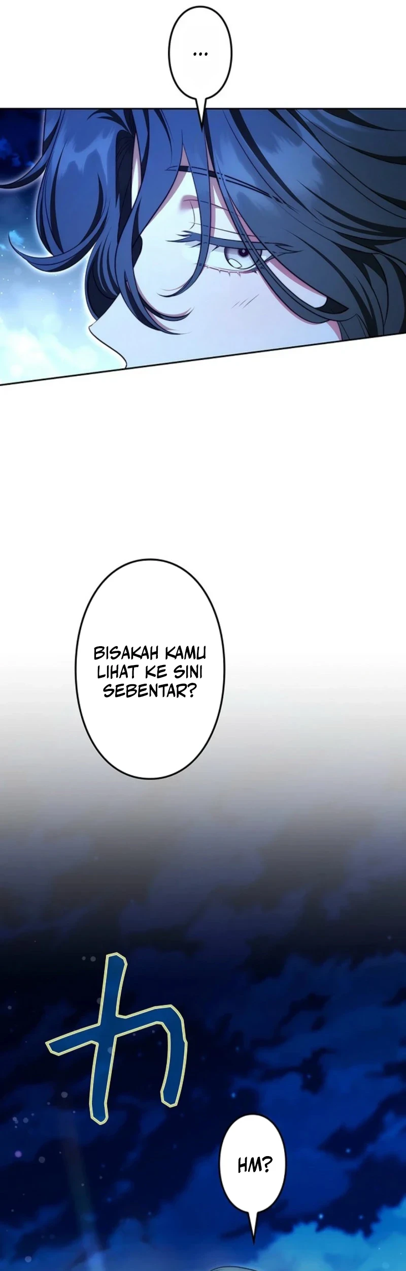 One Day, the Male Lead Fell Into Our House Chapter 3 Gambar 32