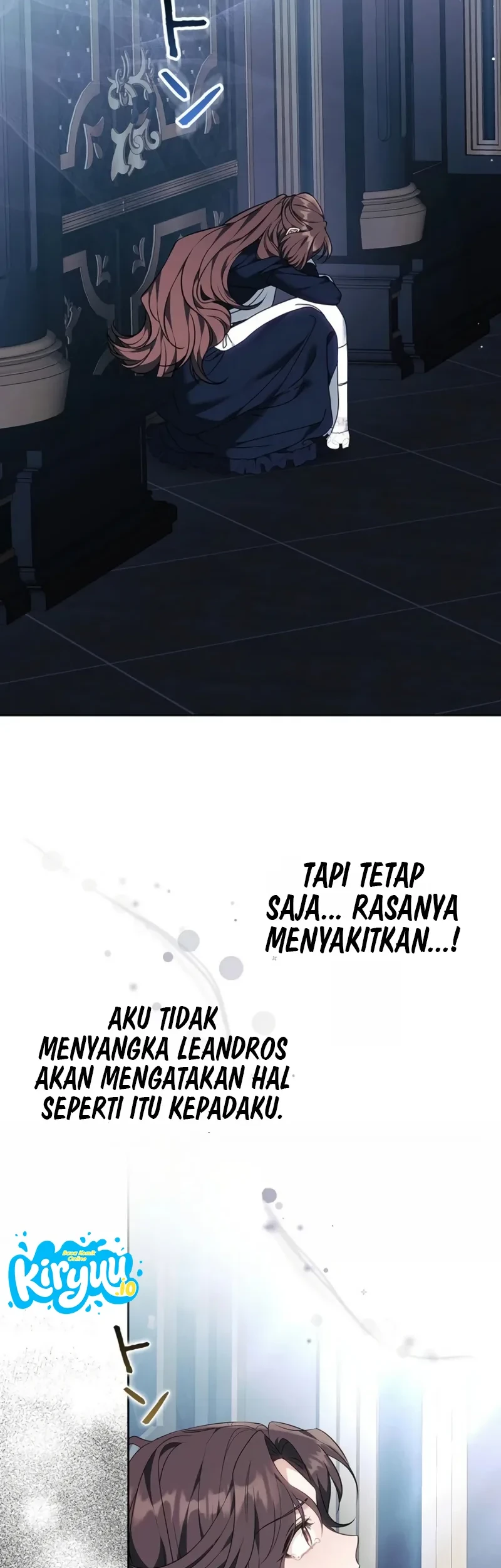One Day, the Male Lead Fell Into Our House Chapter 6 Gambar 26