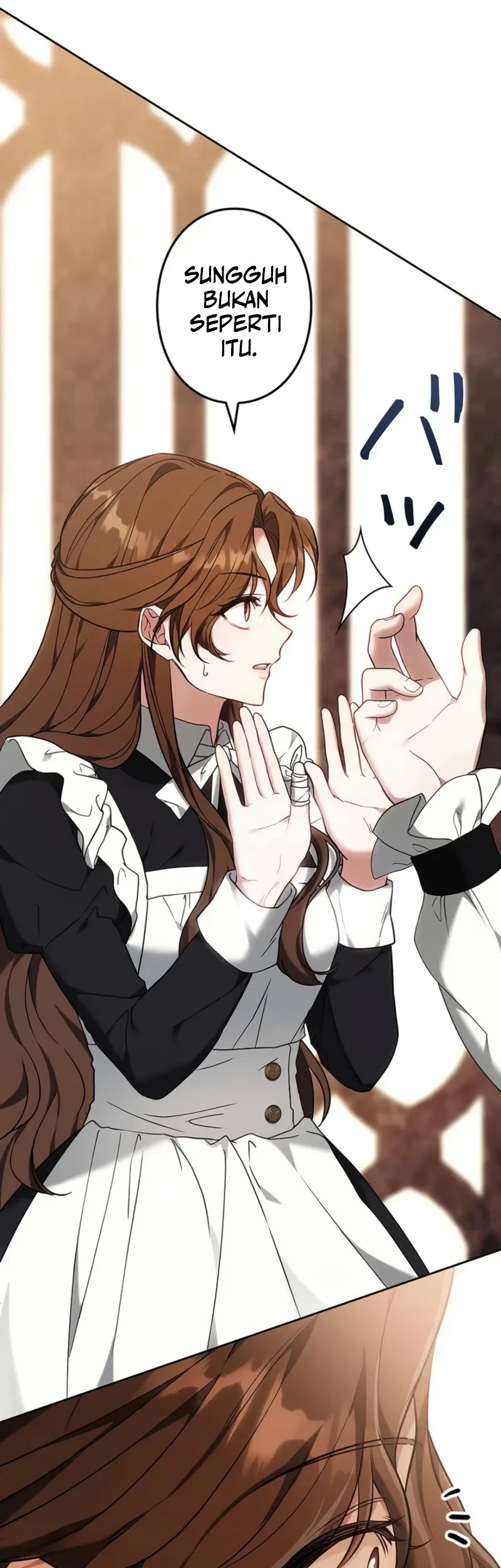 One Day, the Male Lead Fell Into Our House Chapter 7 Gambar 22