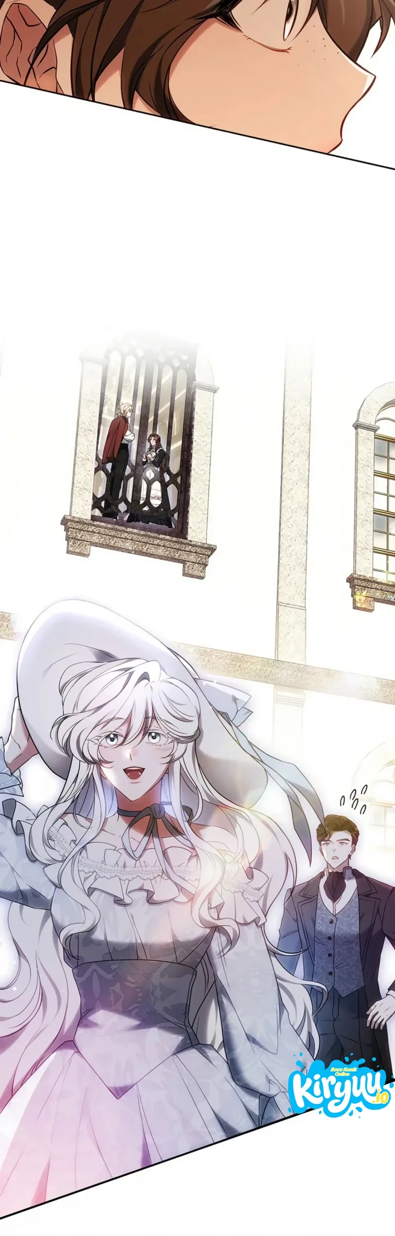 One Day, the Male Lead Fell Into Our House Chapter 7 Gambar 23