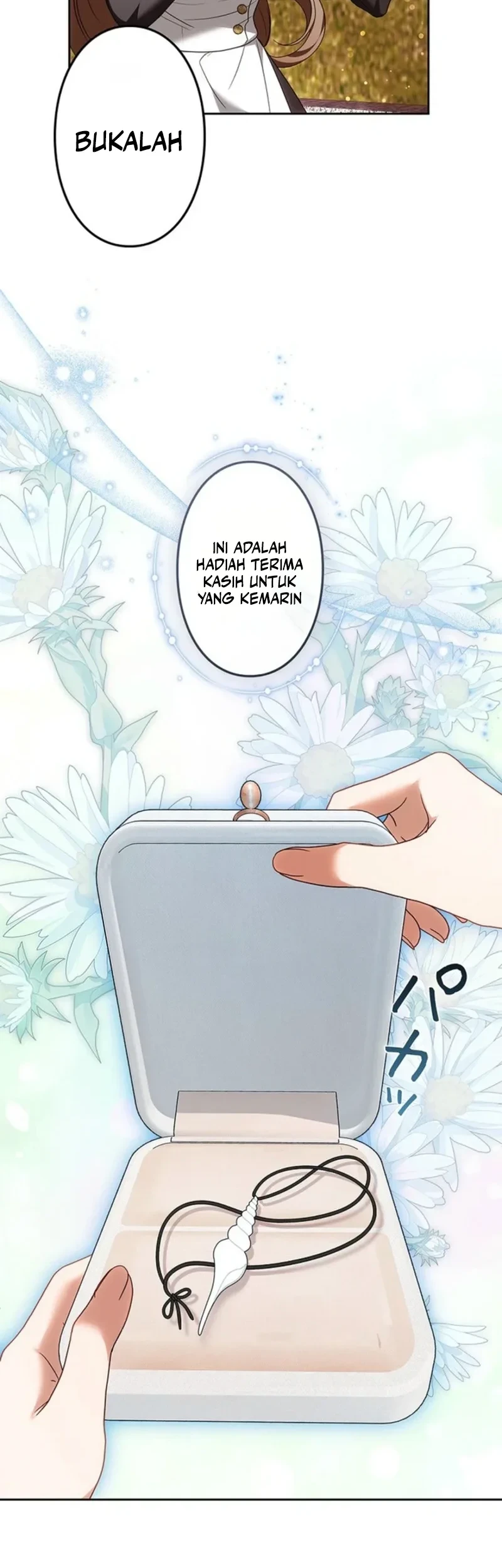 One Day, the Male Lead Fell Into Our House Chapter 8 Gambar 20
