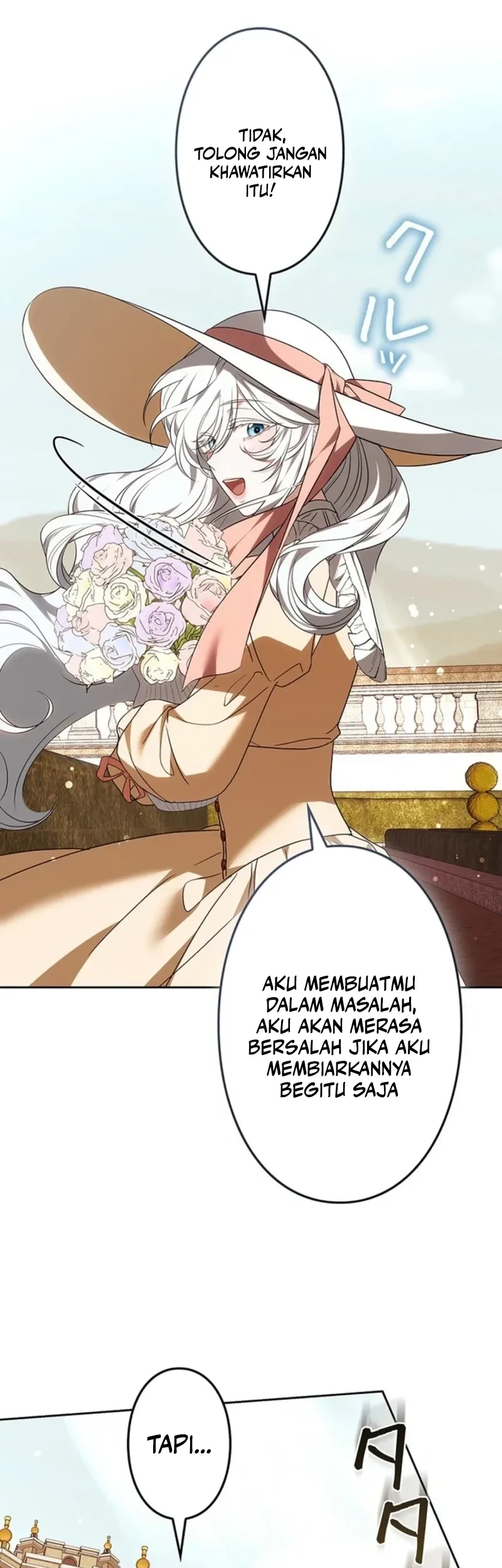 One Day, the Male Lead Fell Into Our House Chapter 8 Gambar 22