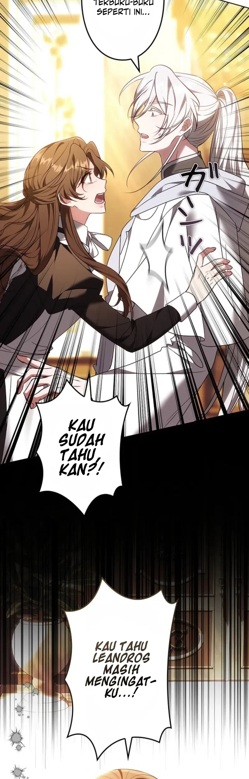 One Day, the Male Lead Fell Into Our House Chapter 9 Gambar 21