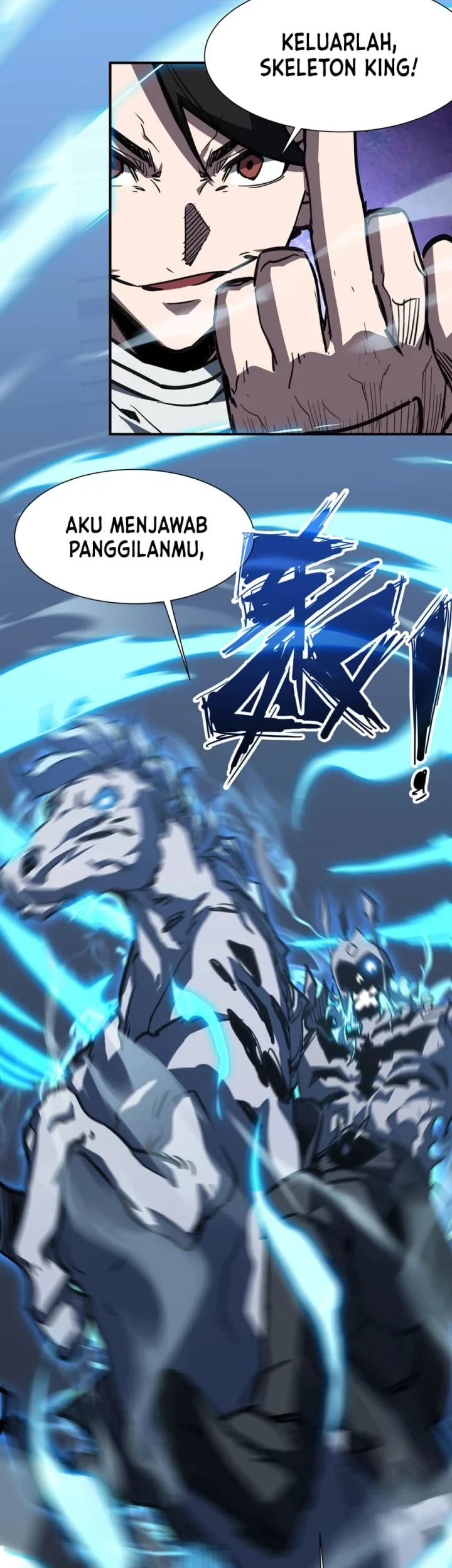 One Drop of Blood Forever Chapter 26 Gambar 11
