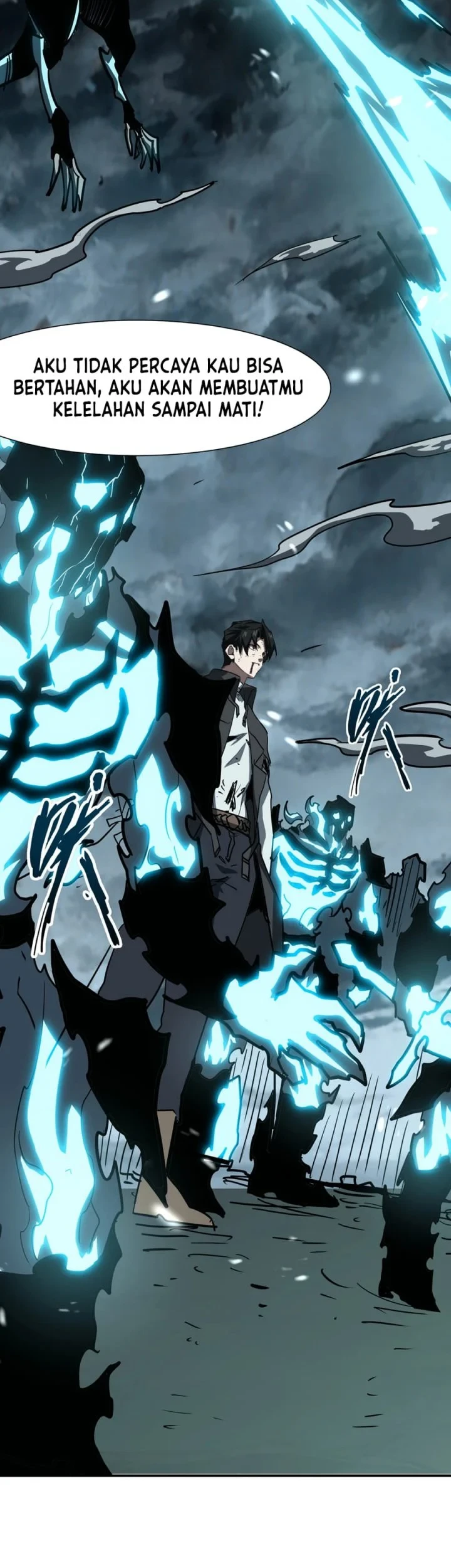 One Drop of Blood Forever Chapter 29 Gambar 12
