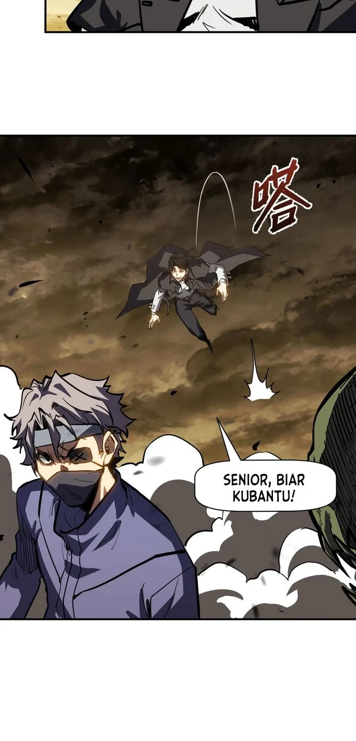 One Drop of Blood Forever Chapter 30 Gambar 12