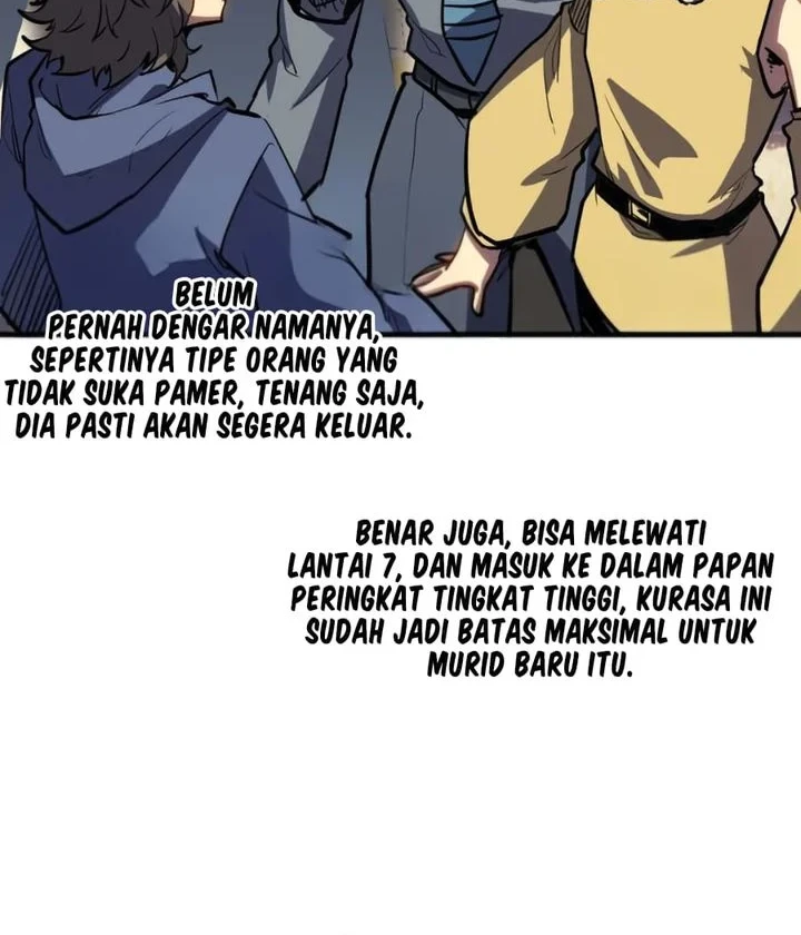 One Drop of Blood Forever Chapter 34 Gambar 14