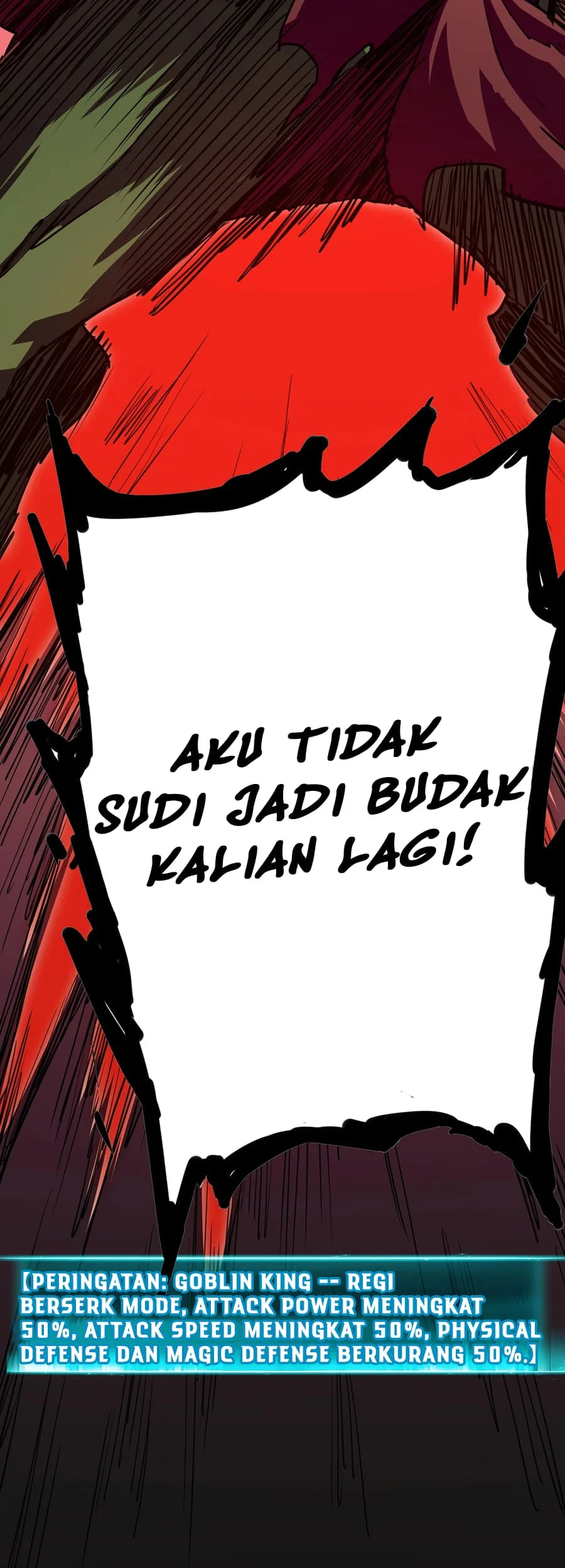 One Drop of Blood Forever Chapter 6 Gambar 13