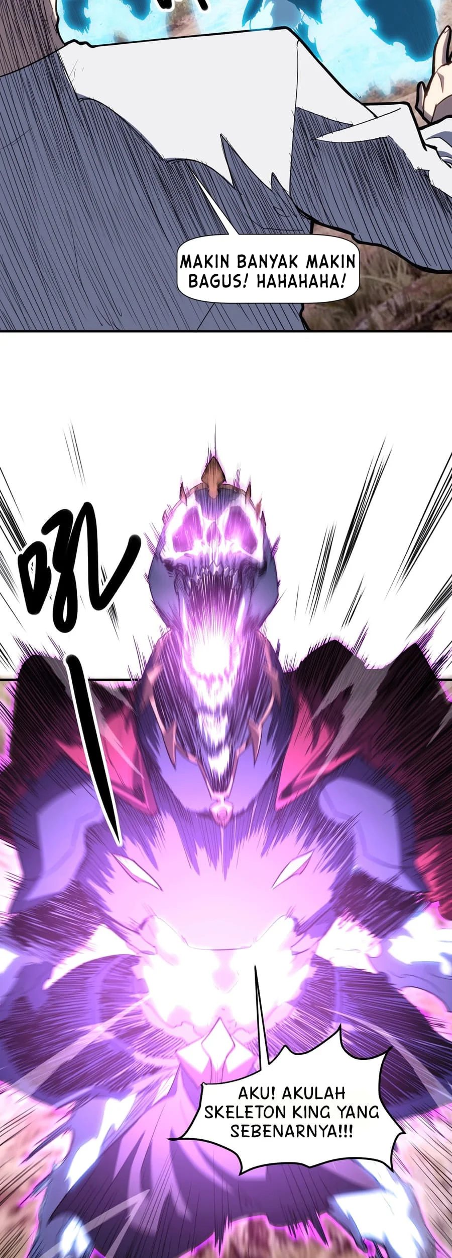 One Drop of Blood Forever Chapter 7 Gambar 13